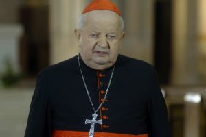 Kard. Stanisław Dziwisz o św. Janie Pawle II: dzieło jego życia przynosi nadzieję w czasie pandemii 