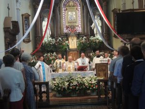 120 lat posługi jezuitów na Górce w Zakopanem
