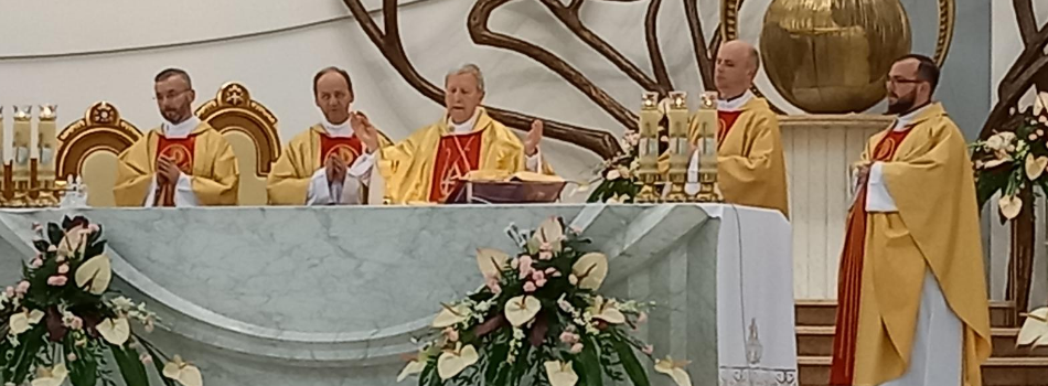 18 lat temu Jan Paweł II zawierzył świat Bożemu miłosierdziu