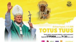 TOTUS TUUS – List pasterski Episkopatu Polski zapowiadający obchody XX Dnia Papieskiego