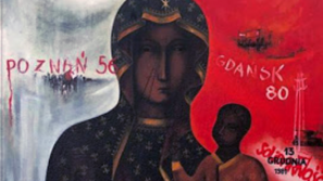Obraz Matki Bożej Robotników Solidarności w Archidiecezji Krakowskiej
