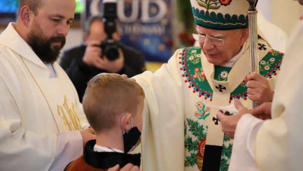 Abp Marek Jędraszewski do młodych: Każdy z nas musi być świadkiem Chrystusa