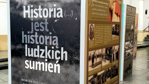 Wernisaż wystawy “Historia jest historią ludzkich sumień”