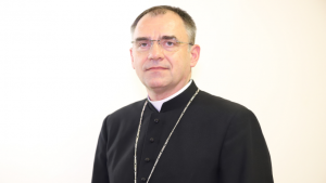 Święcenia biskupie ks. Roberta Chrząszcza