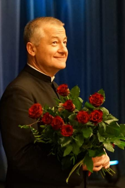 Sakra biskupia ks. Artura Ważnego