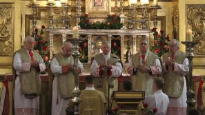 4 lata temu abp Marek Jędraszewski odbył uroczysty ingres do katedry wawelskiej