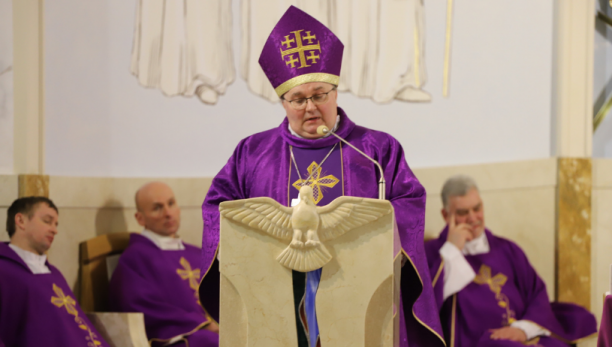 Bp Janusz Mastalski: Wiara jest przylgnięciem do Chrystusa