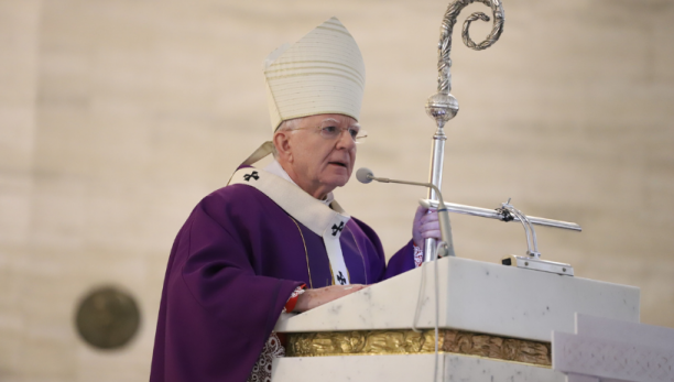 Abp Marek Jędraszewski o podążaniu do Jerozolimy razem z Chrystusem