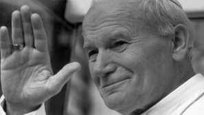 16. rocznica śmierci św. Jana Pawła II Wielkiego