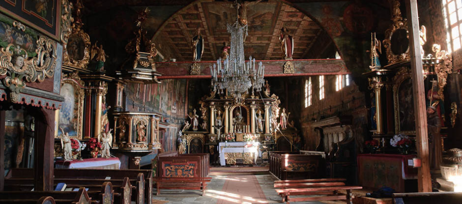 Kościół w Orawce pomnikiem historii