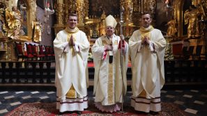 Abp Marek Jędraszewski do neoprezbiterów o jedności, łączącej kapłanów z Chrystusem