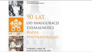 „90 lat od inauguracji działalności Radia Watykańskiego”