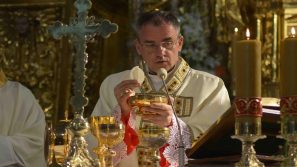 Uroczystość Bożego Ciała – popołudniowe procesje Eucharystyczne w Krakowie