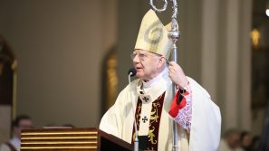4 lata temu, 29 czerwca 2017 roku, abp Marek Jędraszewski przyjął paliusz