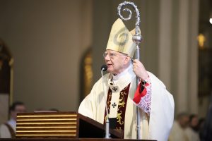 4 lata temu, 29 czerwca 2017 roku, abp Marek Jędraszewski przyjął paliusz
