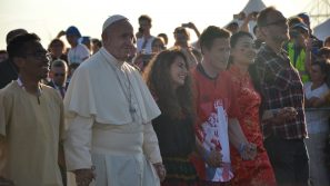 Drogowskazy papieża Franciszka w 5. rocznicę ŚDM w Krakowie