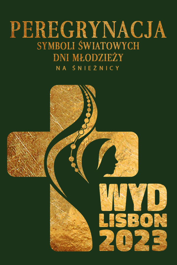 Msza św. z rozpoczęciem peregrynacji symboli ŚDM