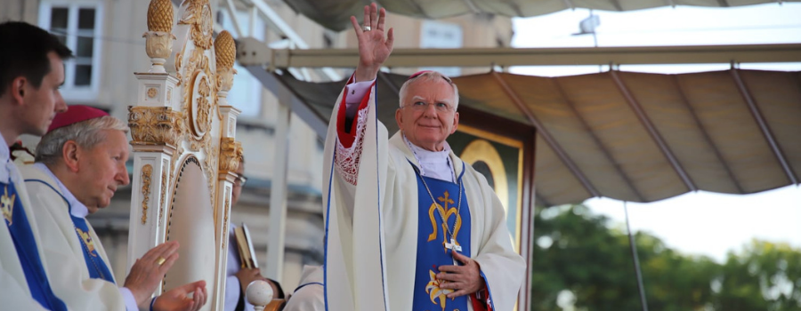 Dziś 73. rocznica urodzin Arcybiskupa Marka Jędraszewskiego