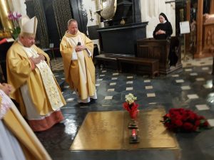 Msza św. w Katedrze na Wawelu w 5. rocznicę śmierci kard. Franciszka Macharskiego