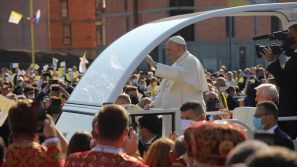 Papież Franciszek do słowackich grekokatolików: chrześcijaństwo bez krzyża staje się bezowocne