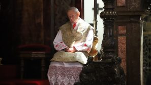 Ks. prałat Zdzisław Sochacki: Moim życzeniem jest, by katedra odgrywała wielką rolę w życiu każdego kapłana