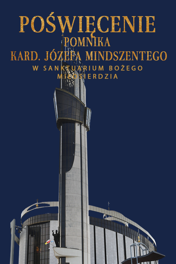 Msza św. z poświęceniem pomnika kard. Józefa Mindszentego