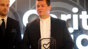 Caritas Archidiecezji Krakowskiej otrzymała Nagrodę LoveKraków.pl w kategorii Społeczna Działalność Dekady