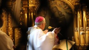 Abp Marek Jędraszewski o gotowości św. Franciszka do pełnienia woli Bożej