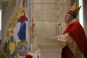 Bp Janusz Mastalski do organistów: Jesteście bardzo potrzebni we wspólnocie Kościoła