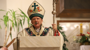 Abp Marek Jędraszewski w Nowym Targu-Niwie o św. Bracie Albercie, który jest mistrzem i nauczycielem człowieczej mądrości
