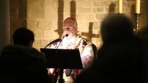 Abp Marek Jędraszewski na Wawelu: Chrystus daje nam moc nadziei, że nie zginiemy