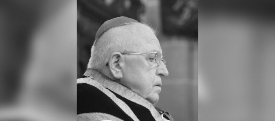 Zmarł arcybiskup Stanisław Nowak