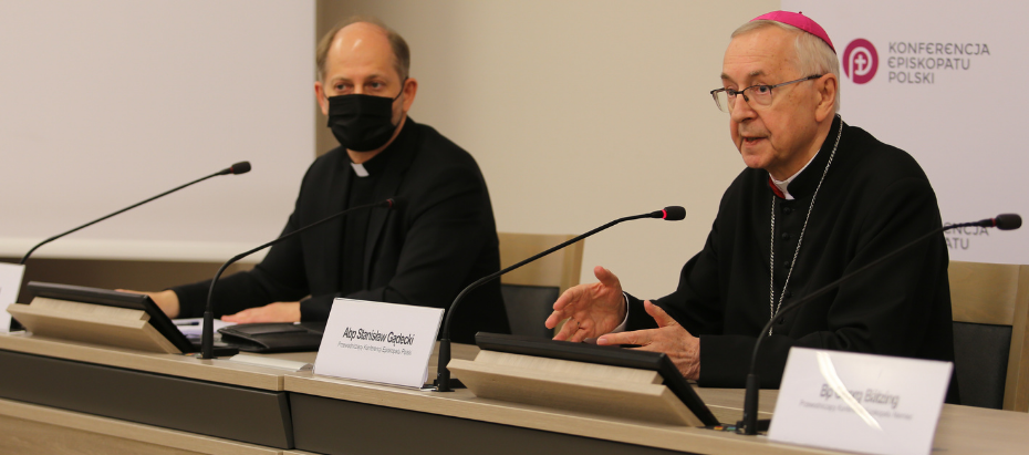 Przewodniczący episkopatu Polski i Niemiec o sytuacji w Kościele
