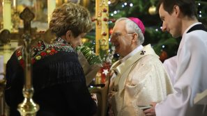 Abp Marek Jędraszewski apeluje o słuchanie Bożych słów o rodzinie
