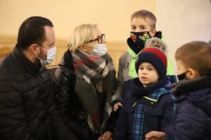 Bp Janusz Mastalski o priorytetach rodziny: Dialog, trwanie, miłość
