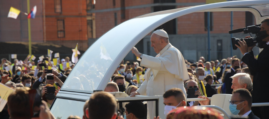 Orędzie papieża Franciszka na 56. Światowy Dzień Środków Społecznego Przekazu