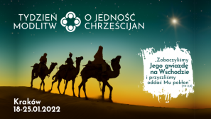 Krakowski Tydzień Modlitw o Jedność Chrześcijan
