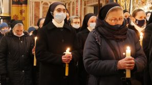 Bp Damian Muskus na Dzień Życia Konsekrowanego: zostaliśmy powołani, by być ludźmi uwielbienia