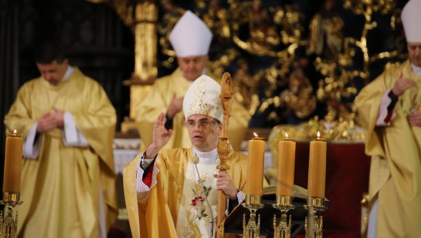 Bp Robert Chrząszcz zachęca do podejmowania postu