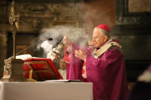 Abp Marek Jędraszewski: Teraz w Polsce realizuje się to, o co prosimy w modlitwie Ojcze nasz – królestwo dobroci, miłości, prawdy