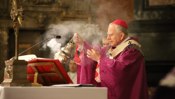 Abp Marek Jędraszewski: Teraz w Polsce realizuje się to, o co prosimy w modlitwie Ojcze nasz – królestwo dobroci, miłości, prawdy