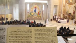Abp Marek Jędraszewski do organistów i muzyków kościelnych: Trzeba stawać się świętym na wzór naszego Ojca, który jest w niebie