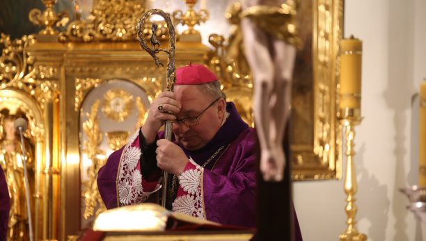 Bp Janusz Mastalski o czterech sposobach realizacji powołania, które sprawiają że człowiek się nawraca