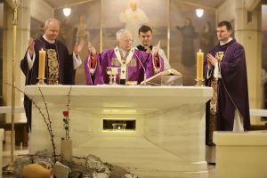 Abp Marek Jędraszewski: Życie Kościoła, to życie świadków zmartwychwstałego Pana