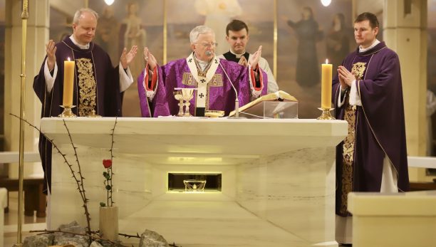 Abp Marek Jędraszewski: Życie Kościoła, to życie świadków zmartwychwstałego Pana