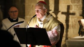 Abp Marek Jędraszewski na Wawelu: Należy bronić prawdziwe ludzkich wartości, które mają swój fundament w Ewangelii