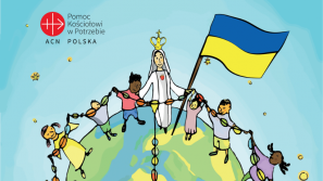 Milion dzieci modli się na różańcu o pokój na Ukrainie