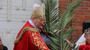 Ks. Andrzej Muszala w Sanktuarium św. Jana Pawła II: Nie zrozumiemy siebie, nie patrząc na krzyż Chrystusa