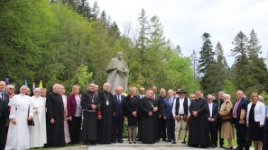 XIV Międzynarodowe Forum Górskie z okazji 25-lecia wizyty św. Jana Pawła II na Podhalu