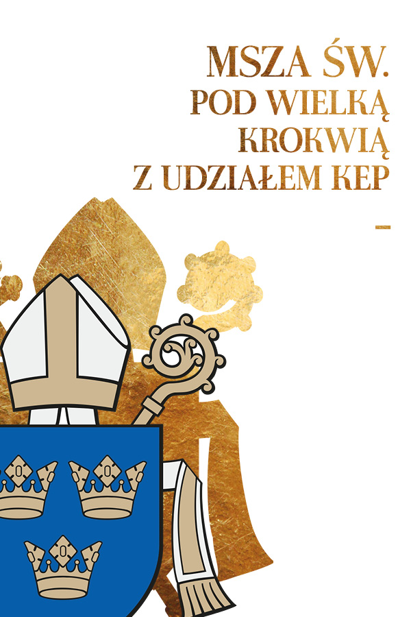 Msza św. pod Wielką Krokwią w 25-lecie wizyty Jana Pawła II na Podhalu